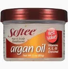 Softe Argan Oil