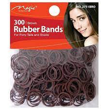 Magic Collection 300ct Rubber Bands