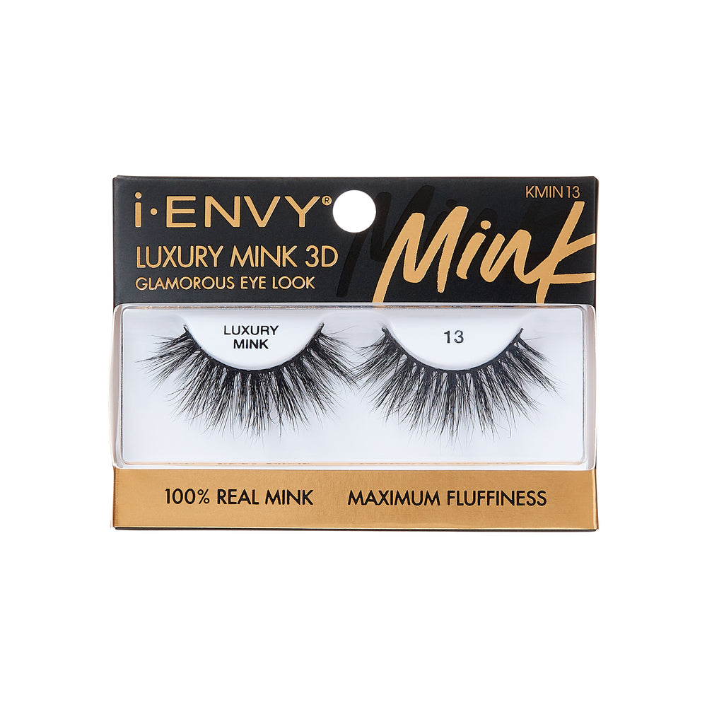 Kiss I-Envy Luxury Mink 3D