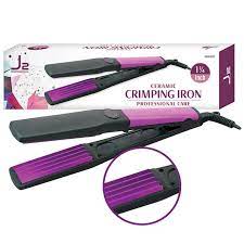 J2 Crimping Iron 1 1/4"