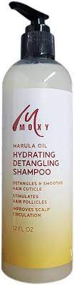 Moxy Hydrating Detangling Shampoo 12oz