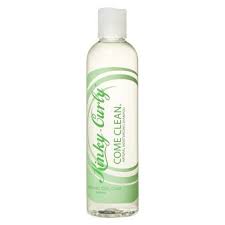 Kinky Curly Come Clean-Shampoo 8oz