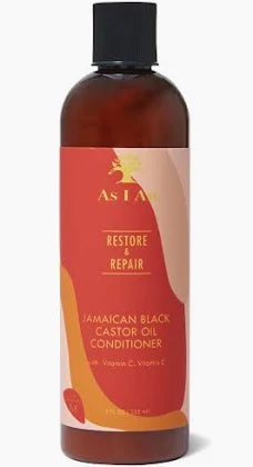 As I Am Jamaican Black Castor Oil Conditioner