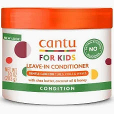 Cantu Care for Kids Leave-In Conditioner 10 oz