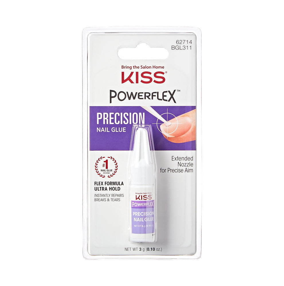 Kiss PowerFlex Precision Nail Glue