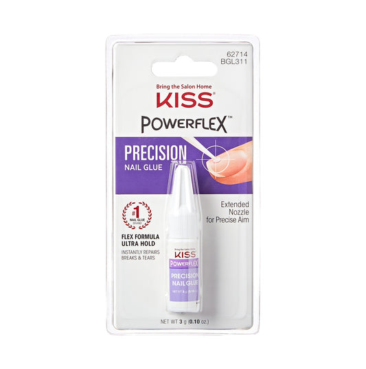 Kiss PowerFlex Precision Nail Glue