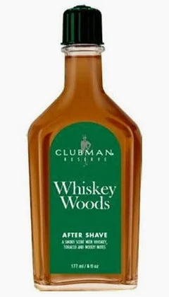 Clubman Reserve Whiskey Woods After Shave