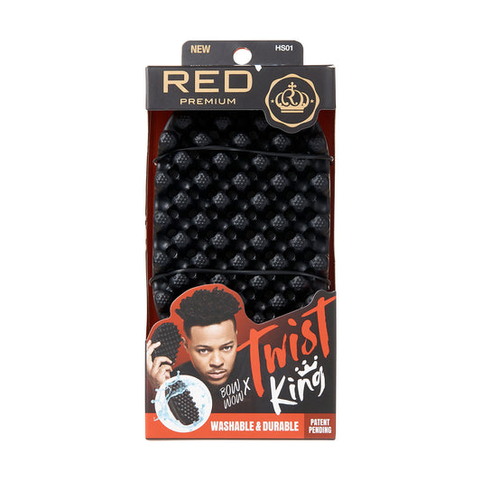 Red by Kiss Premium Twist King