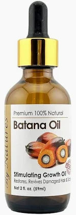 By Natures Premium 100% Natural Batana Oil