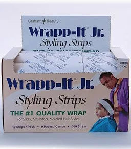 Graham Styling Strips White 360ct