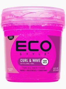 Eco Style Curl & Wave Gel