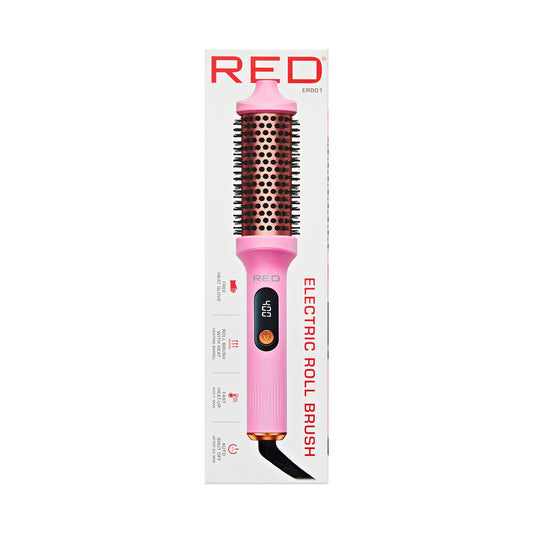Red by Kiss Electric Roll Brush