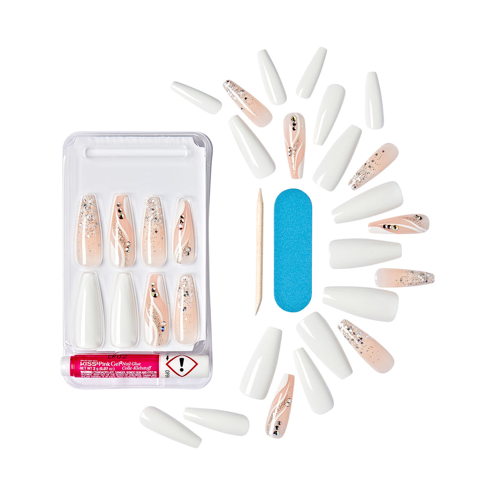 Kiss Classy Nails Premium -Sunroof CSP52