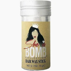 She Is Bomb Hair Wax Stick 2.7oz