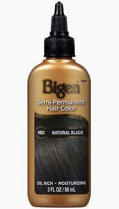 Bigen Semi-Permanent Hair Color