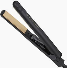 Gold N Hot Professional 1/2" Ceramic Root Straightener, Rose Gold