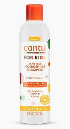 Cantu Care For Kids Shampoo 8oz