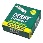 Derby Single Edge Razor Blades