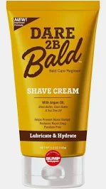 Dare 2B bald Shave Cream