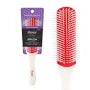 Annie Ergo Rubber 9 Row Cushion Detangling Brush