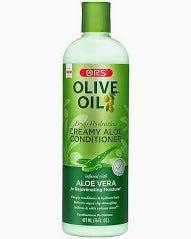 ORS Olive Oil Deep Hydrating Creamy Aloe Conditioner