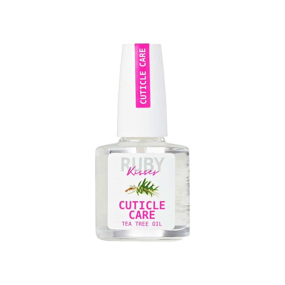 Ruby Kiss Nail Rescue Treatment