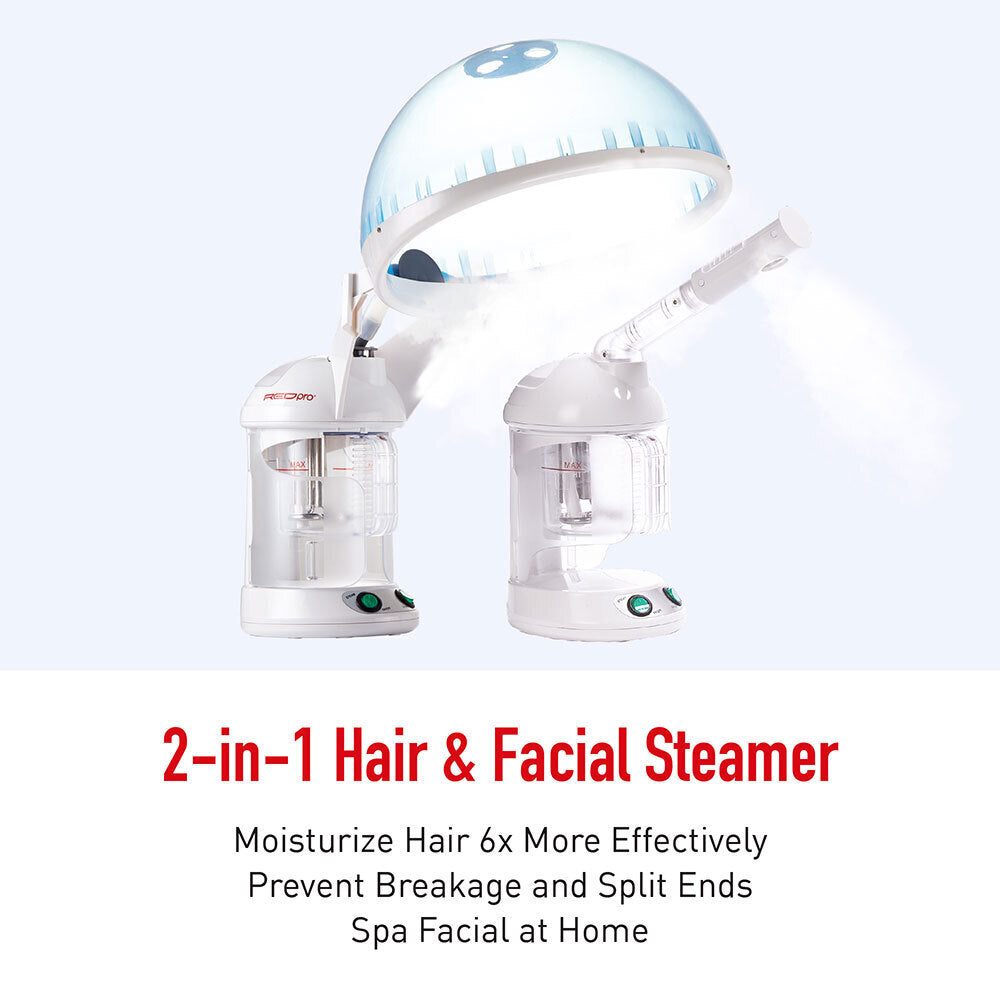 Red by Kiss Hair Therapy Steamer
