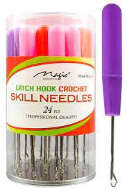 Magic Collection Crochet Skill Needles