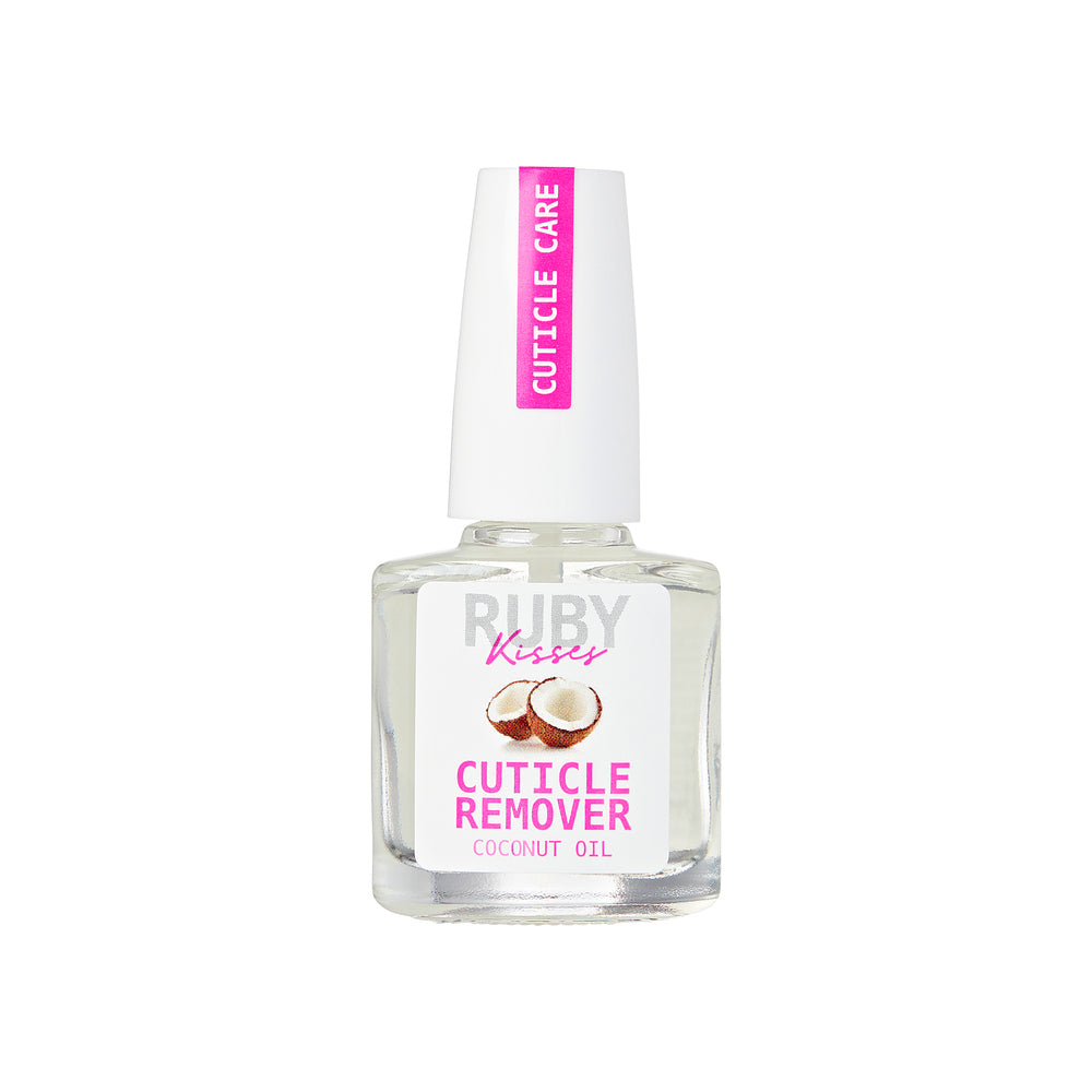Ruby Kiss Nail Rescue Treatment