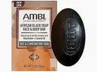Ambi Black Soap With Shea Butter