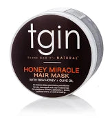 TGIN Honey Miracle Hair Mask 12oz