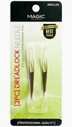 Magic Collection 2pcs Dreadlock Needle