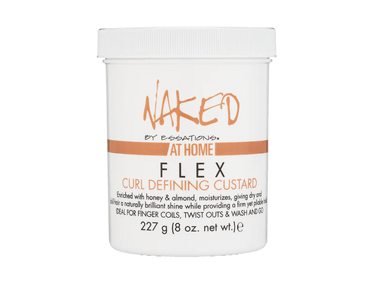 Naked Flex Curl Defining Custard 8oz