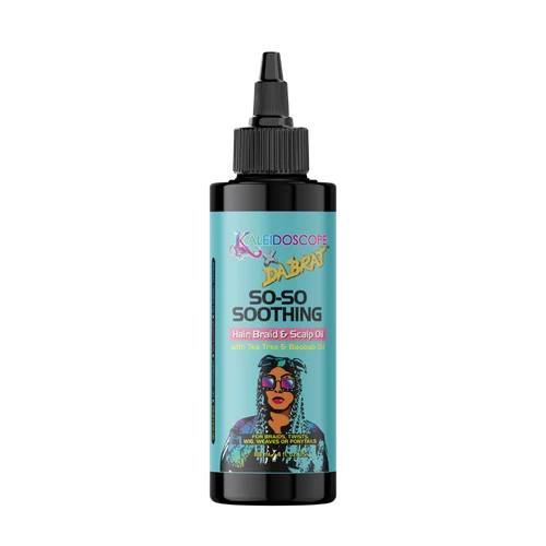 Kaleidoscope Da Brat SoSo Soothing Hair, Braid & Scalp Oil