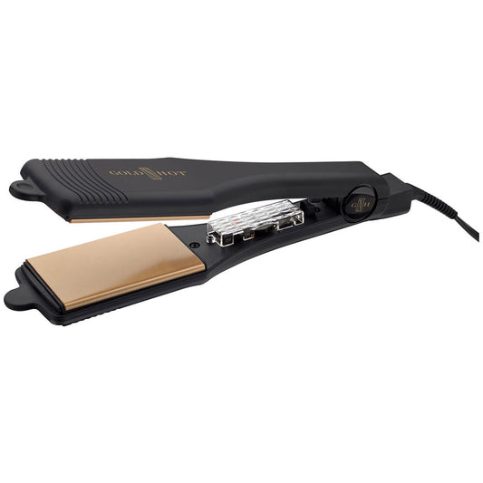 Gold N Hot Professional Flat Iron 2 1/4"