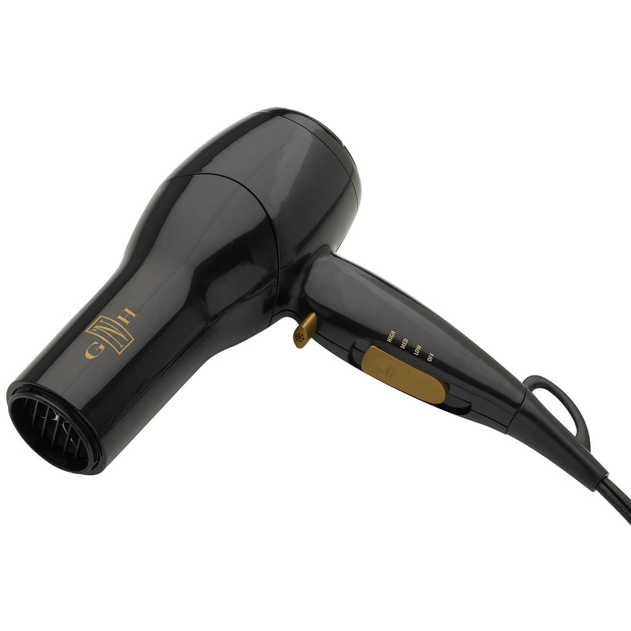 Gold N Hot Professional 1875 Watt Turbo Dryer