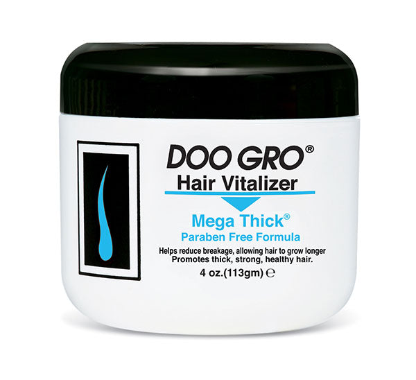 Doo Gro Medicated Mega Thick Hair Vitalizer 4oz