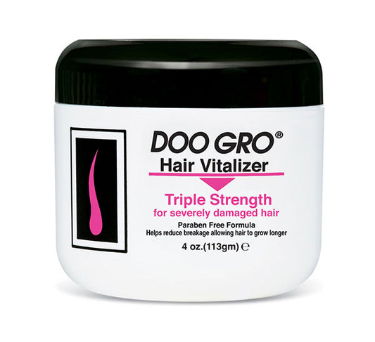 Doo Gro Triple Strength Hair Vitalizer 4oz