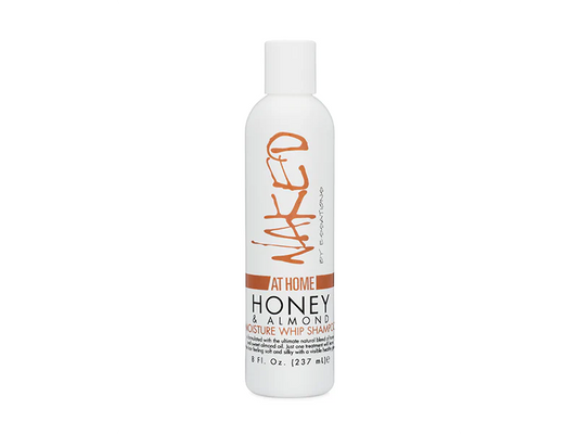 Naked Honey & Almond Moisture Whip Shampoo 8oz