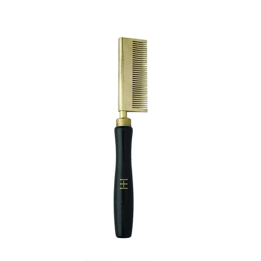 Hot & Hotter Thermal Straighten Comb Medium Teeth