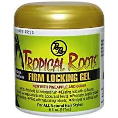 BB Tropical Roots Firm Locking Gel 6oz