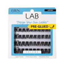 Ebin Lab Extensions Pre Glued