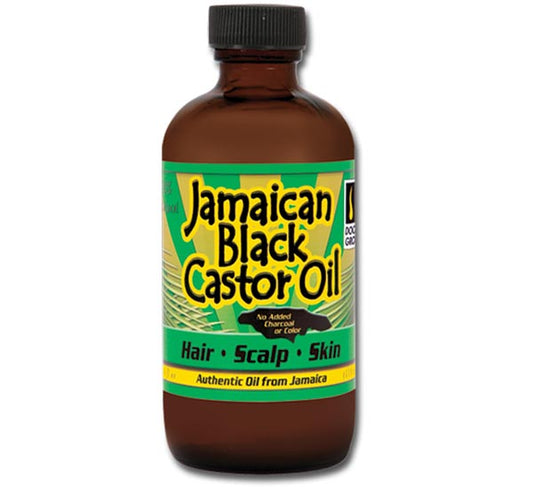 Doo Gro Jamaican Black Castor Oil 4oz