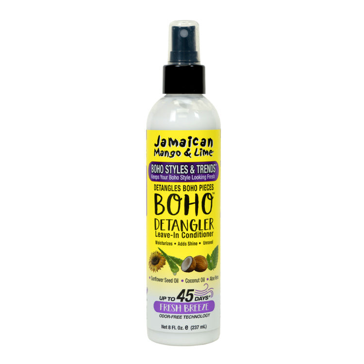 Jamaican Mango & Lime Boho Detangler