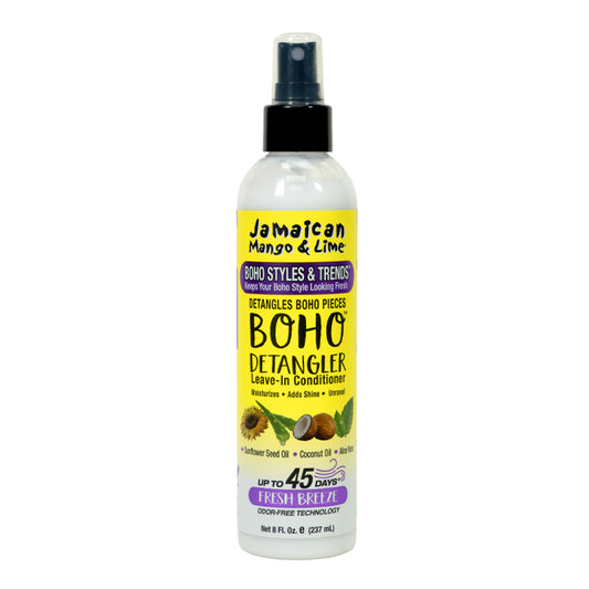 Jamaican Mango & Lime Boho Detangler