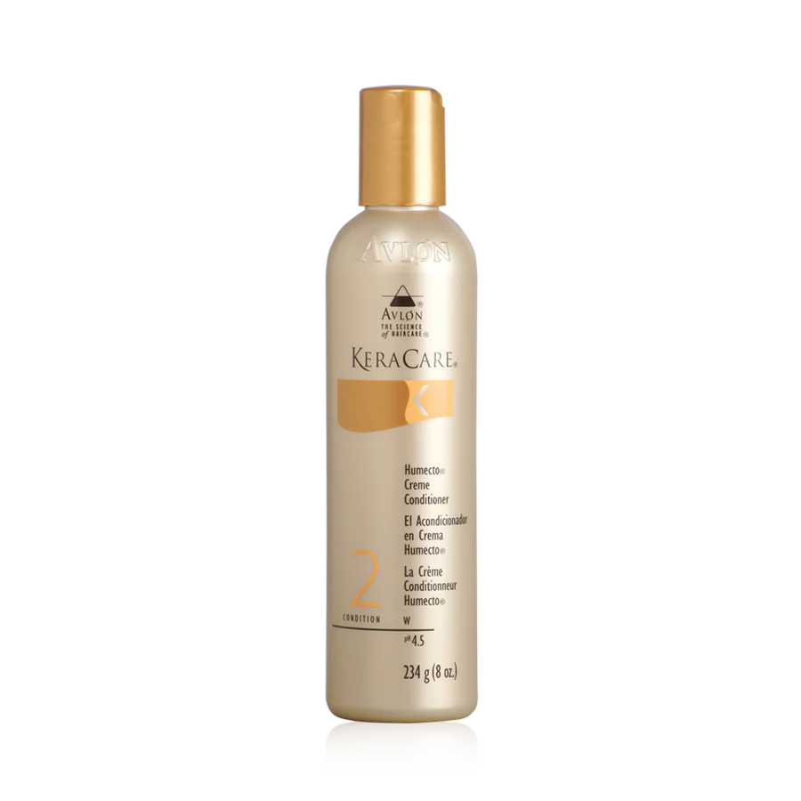 KeraCare Humecto Creme Conditioner 8oz