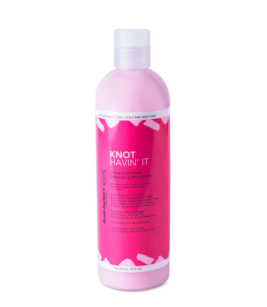 Aunt Jackie's Kids Knot Havin' It 12 oz