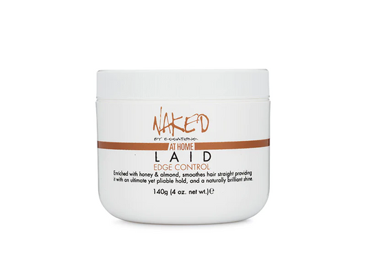 Naked Laid Edge Control-4oz