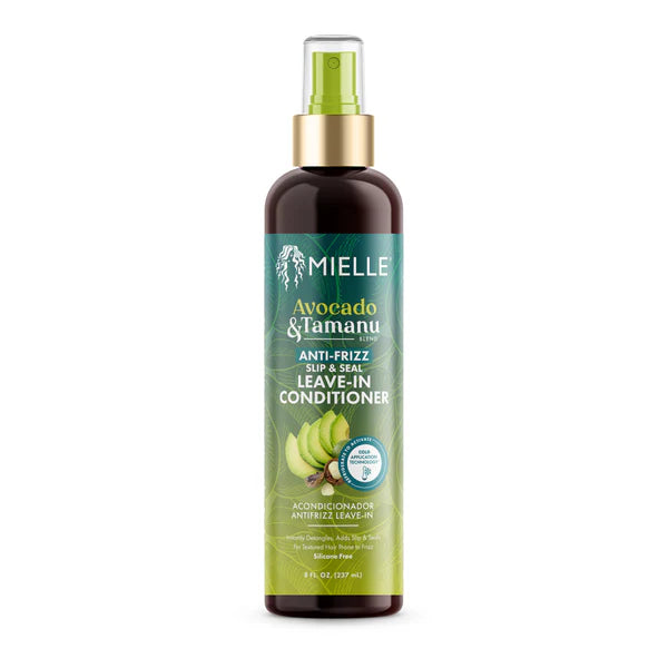 Mielle Avocado & Tamanu Anti-Frizz Leave-In Condtioner