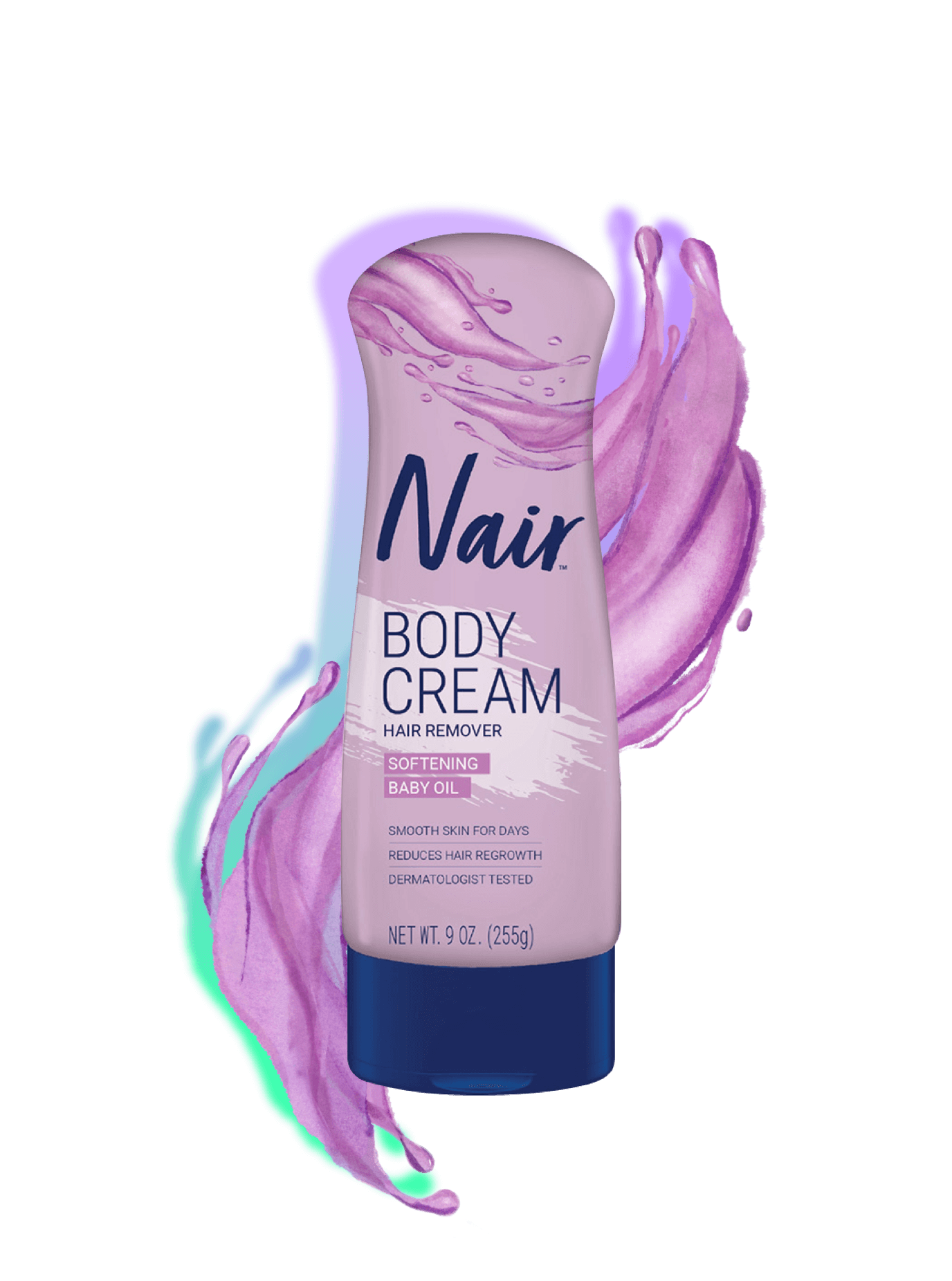 Nair Body Cream Hair Remover 9oz